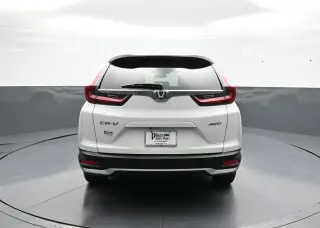 Honda CR-V 2020 con tracción en las cuatro ruedas EX 4dr SUV