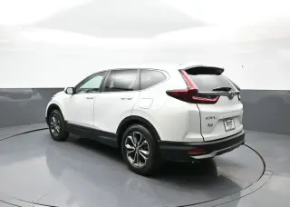 Honda CR-V 2020 con tracción en las cuatro ruedas EX 4dr SUV