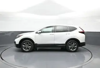 Honda CR-V 2020 con tracción en las cuatro ruedas EX 4dr SUV