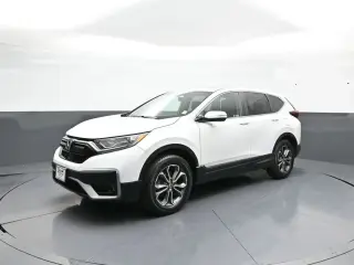 Honda CR-V 2020 con tracción en las cuatro ruedas EX 4dr SUV