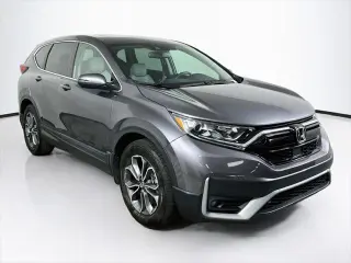 Honda CR-V 2022 EX-L 4dr SUV