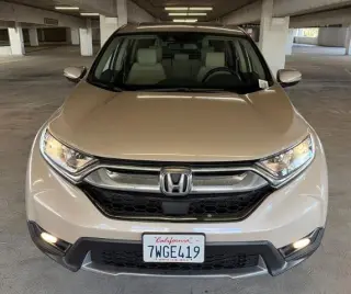 Honda CR-V 2017 EX-L 4dr SUV
