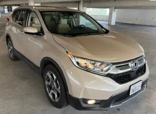 Honda CR-V 2017 EX-L 4dr SUV