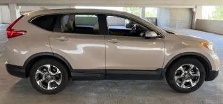 Honda CR-V 2017 EX-L 4dr SUV