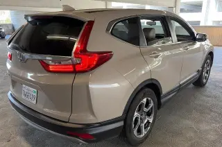 Honda CR-V 2017 EX-L 4dr SUV