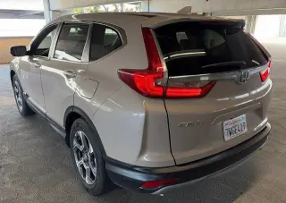 Honda CR-V 2017 EX-L 4dr SUV