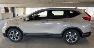Honda CR-V 2017 EX-L 4dr SUV