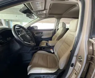 Honda CR-V 2017 EX-L 4dr SUV