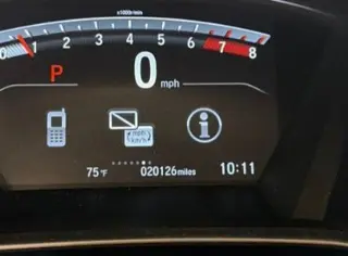 Honda CR-V 2017 EX-L 4dr SUV