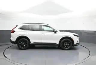 Honda CR-V Hybrid 2024 AWD Sport-L 4dr SUV