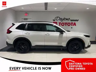 Honda CR-V Hybrid 2026 Sport-L 4dr SUV