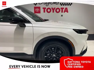 Honda CR-V Hybrid 2026 Sport-L 4dr SUV