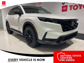 Honda CR-V Hybrid 2026 Sport-L 4dr SUV