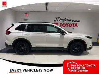 Honda CR-V Hybrid 2026 Sport-L 4dr SUV