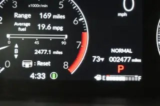 Honda CR-V 2025 4x4 LX 4p SUV