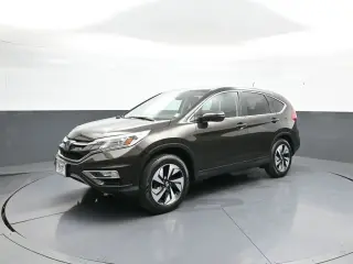 Honda CR-V 2016 AWD Touring 4p SUV