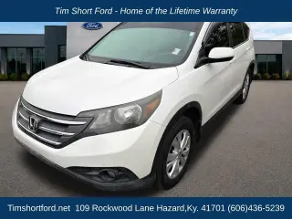 Honda CR-V 2014 4x4 EX-L 4p SUV