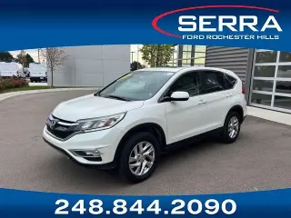 Honda CR-V 2015 AWD EX 4dr SUV