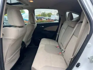 Honda CR-V 2015 AWD EX 4dr SUV