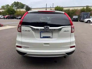 Honda CR-V 2015 AWD EX 4dr SUV
