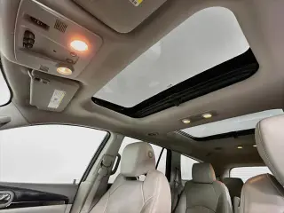 Buick Enclave 2015 Cuero 4p Crossover