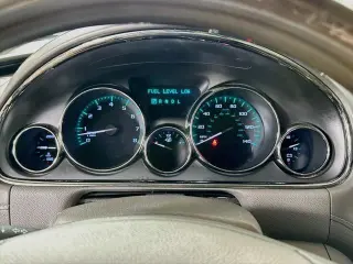 Buick Enclave 2015 Cuero 4p Crossover