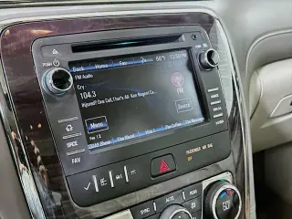 Buick Enclave 2015 Cuero 4p Crossover
