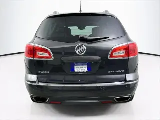 Buick Enclave 2015 Cuero 4p Crossover