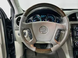 Buick Enclave 2015 Cuero 4p Crossover
