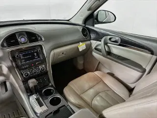 Buick Enclave 2015 Cuero 4p Crossover