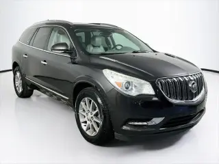 Buick Enclave 2015 Cuero 4p Crossover