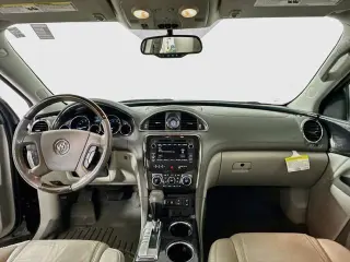 Buick Enclave 2015 Cuero 4p Crossover
