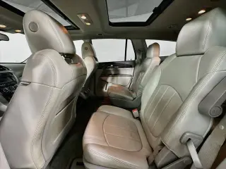 Buick Enclave 2015 Cuero 4p Crossover