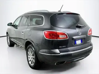 Buick Enclave 2015 Cuero 4p Crossover