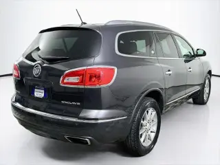 Buick Enclave 2015 Cuero 4p Crossover