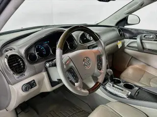 Buick Enclave 2015 Cuero 4p Crossover