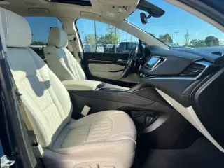 Buick Enclave 2024 4x4 Avenir 4p Puertas Cruzero