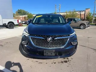 Buick Enclave 2024 4x4 Avenir 4p Puertas Cruzero
