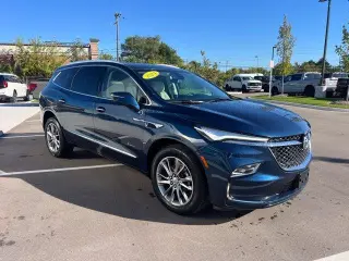 Buick Enclave 2024 4x4 Avenir 4p Puertas Cruzero