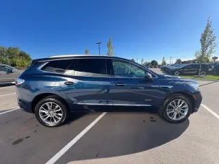 Buick Enclave 2024 4x4 Avenir 4p Puertas Cruzero