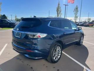 Buick Enclave 2024 4x4 Avenir 4p Puertas Cruzero