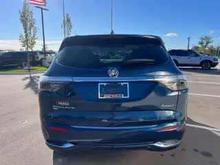 Buick Enclave 2024 4x4 Avenir 4p Puertas Cruzero