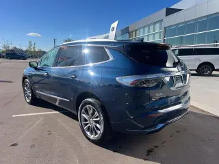 Buick Enclave 2024 4x4 Avenir 4p Puertas Cruzero