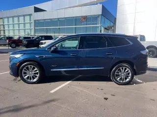 Buick Enclave 2024 4x4 Avenir 4p Puertas Cruzero