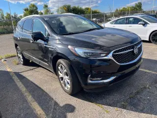 Buick Enclave 2018 Avenir 4dr Crossover