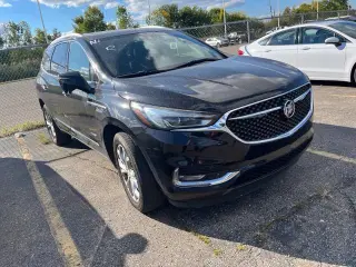 Buick Enclave 2018 Avenir 4dr Crossover