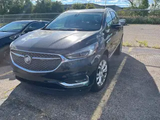 Buick Enclave 2018 Avenir 4dr Crossover