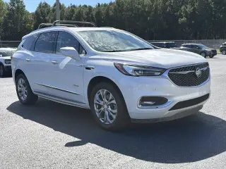 Buick Enclave 2021 Avenir 4dr Crossover