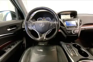 Acura MDX 2016 4dr SUV con Paquete de Avanzada y Entretenimiento