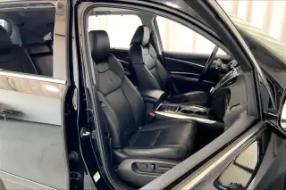 Acura MDX 2016 4dr SUV con Paquete de Avanzada y Entretenimiento